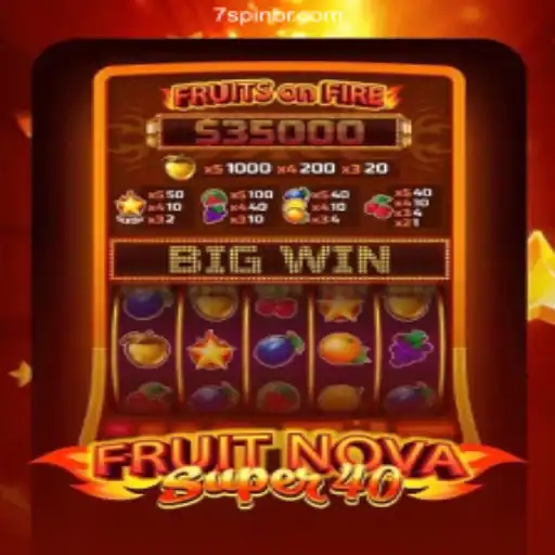 Explore FruitNovaSuper40: A Stellar Addition to Online Brazilian Gaming