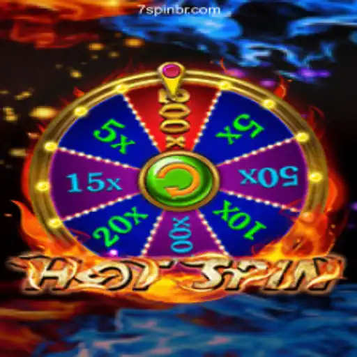 Descubra o Fascinante Universo de HotSpin Com 7spin.games