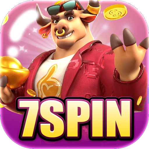 7spin.games : Descubra o Melhor dos Jogos Online Brasileiros Hoje Mesmo♥️ Logo